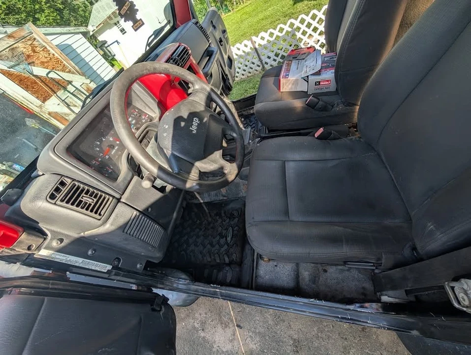 2006 Jeep TJ Wrangler - Image 6 of 20