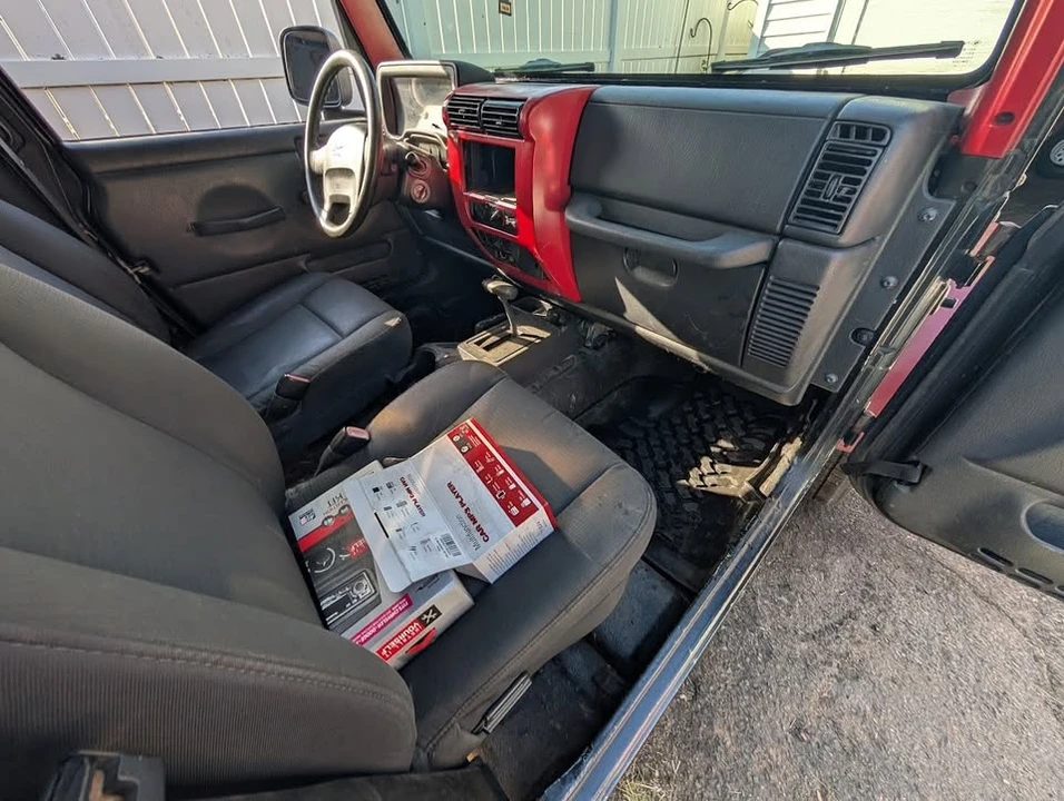 2006 Jeep TJ Wrangler - Image 7 of 20