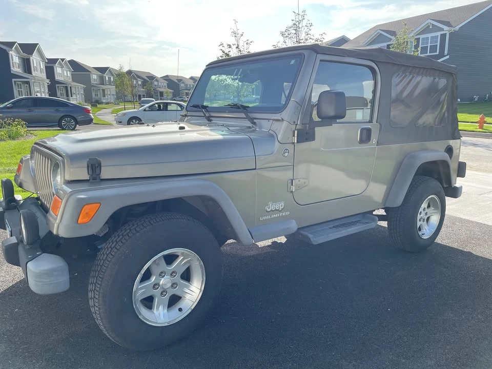 2006 Jeep TJ Wrangler - Image 12 of 19