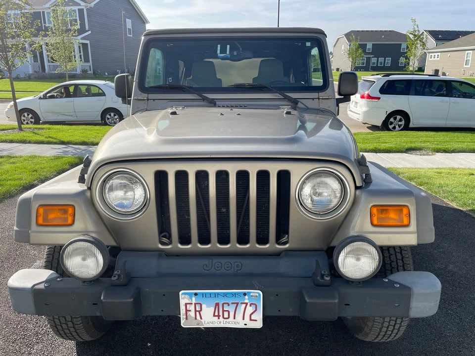2006 Jeep TJ Wrangler - Image 2 of 19