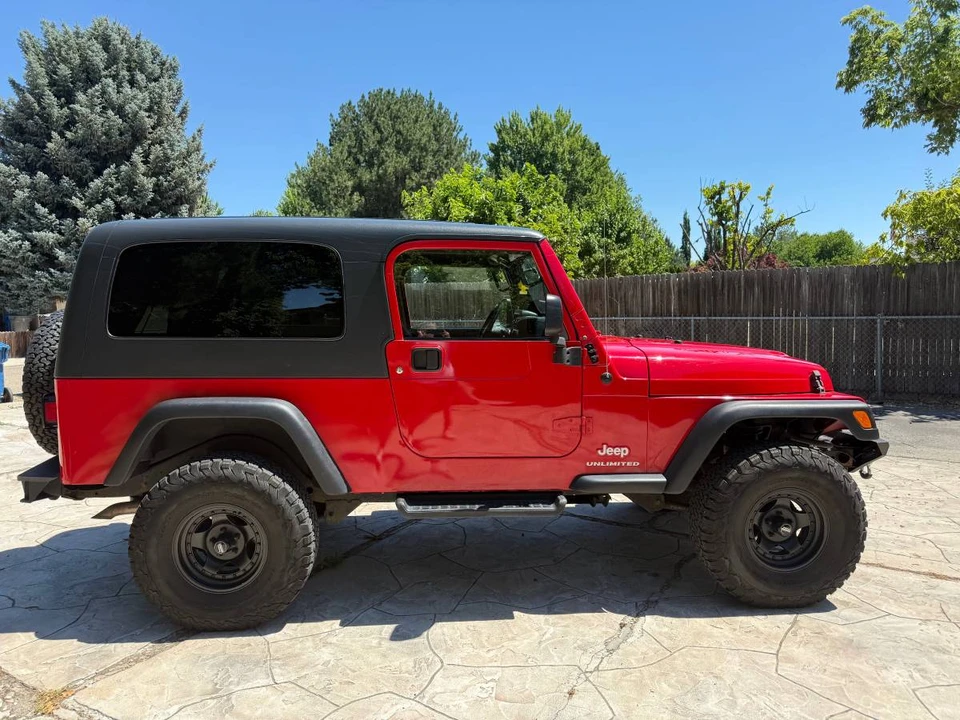2006 Jeep TJ Wrangler - Image 3 of 8