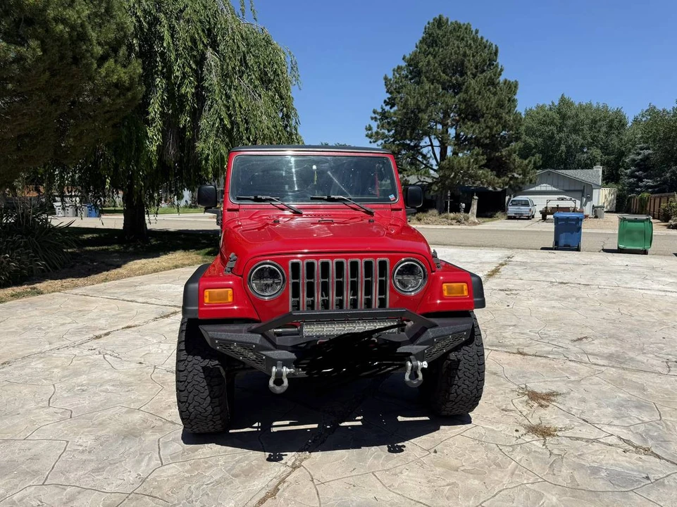 2006 Jeep TJ Wrangler - Image 2 of 8