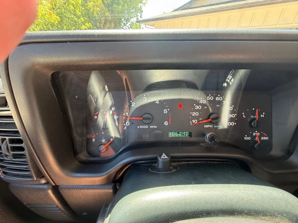 2006 Jeep TJ Wrangler - Image 7 of 8