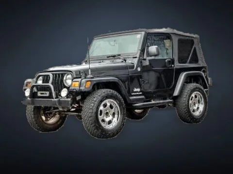 2006 Jeep Wrangler X