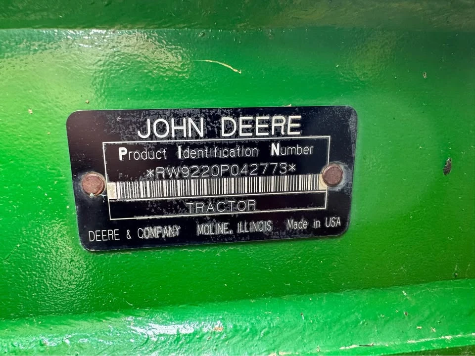 2006 John Deere - Image 4 of 10