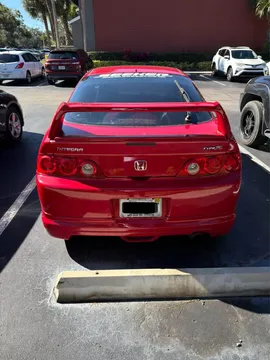 2006 Acura RSX Type S