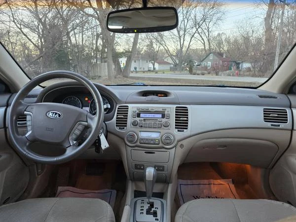 2006 Kia Optima/K5 - Image 7 of 15