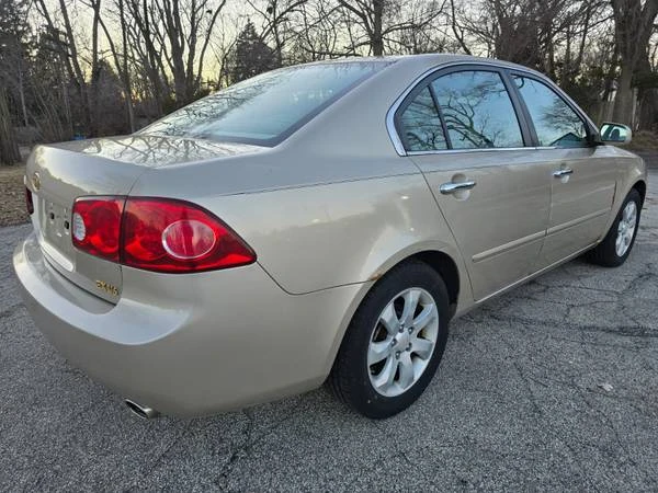 2006 Kia Optima/K5 - Image 4 of 15
