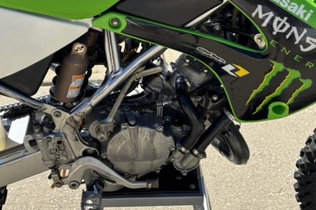 2006 Kawasaki KX - Image 5 of 8