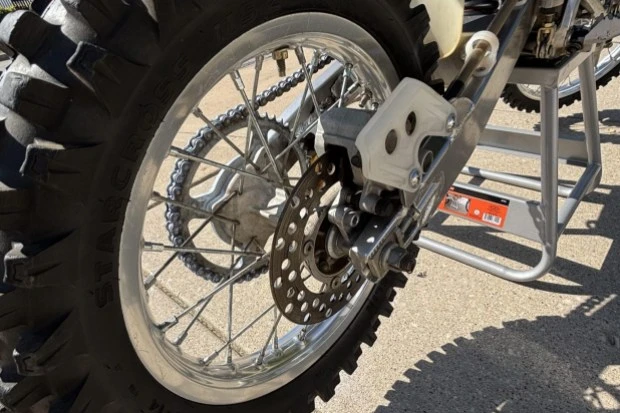 2006 Kawasaki KX - Image 6 of 8
