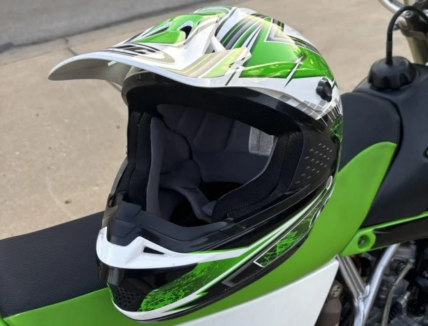 2006 Kawasaki KX - Image 8 of 8