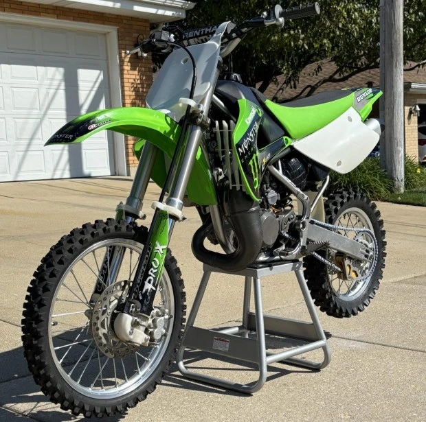 2006 Kawasaki KX - Image 3 of 8