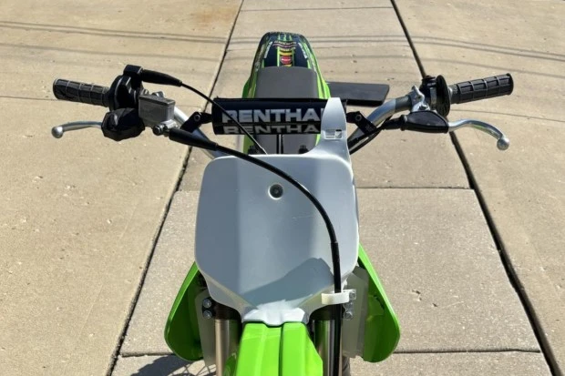2006 Kawasaki KX - Image 4 of 8