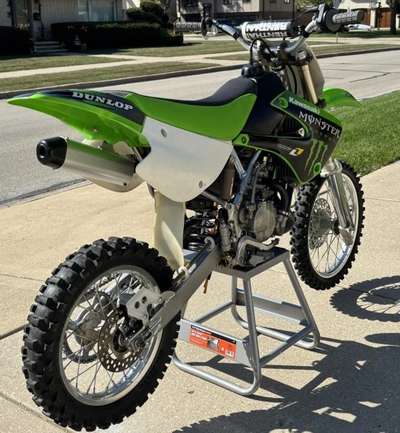 2006 Kawasaki KX - Image 2 of 8
