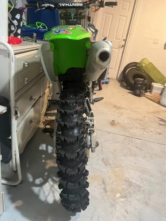2006 Kawasaki KX - Image 7 of 7