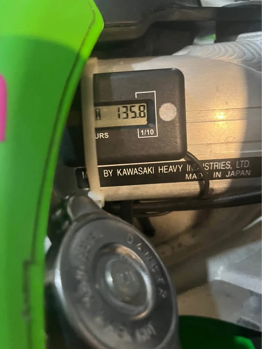 2006 Kawasaki KX - Image 4 of 7