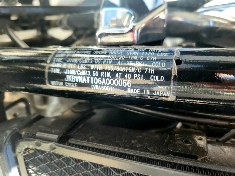 2006 Kawasaki - Image 30 of 30