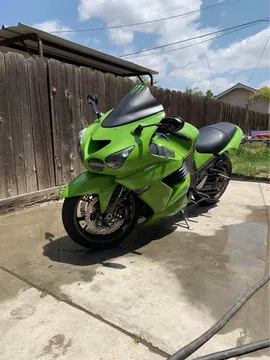 2006 Kawasaki ZX-14