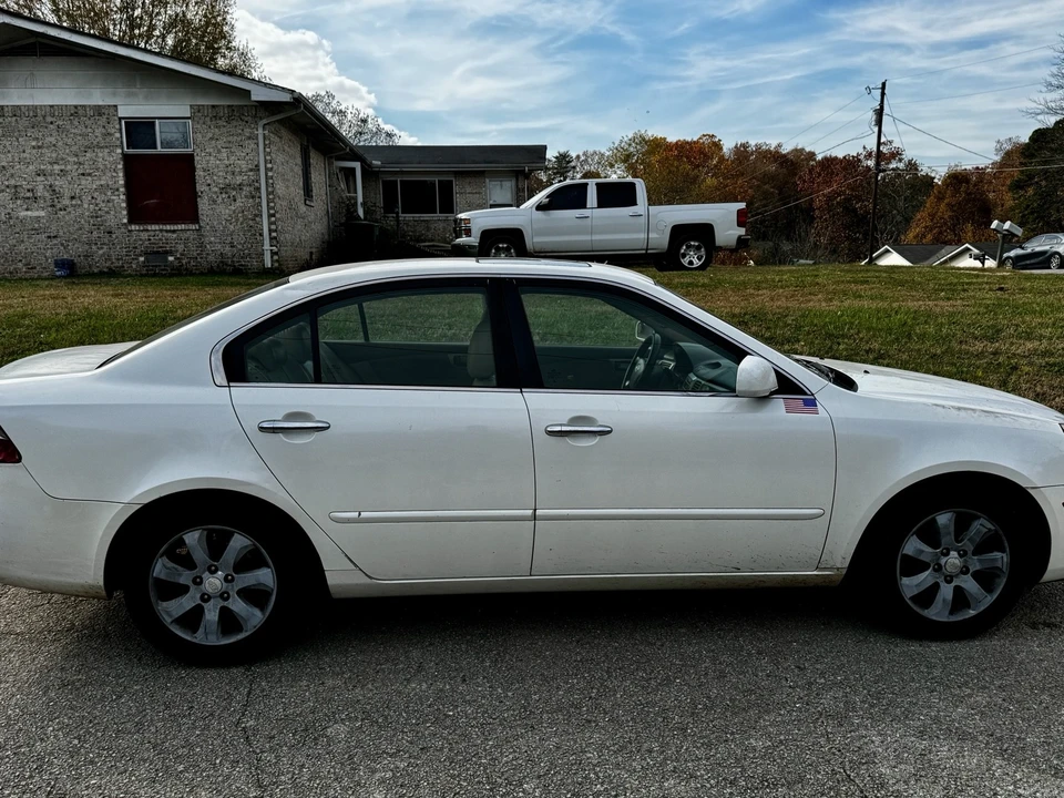 2006 Kia Optima/K5 - Image 5 of 11