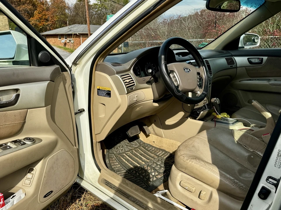 2006 Kia Optima/K5 - Image 6 of 11