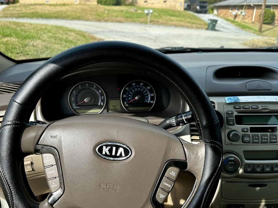 2006 Kia Optima/K5 - Image 7 of 11