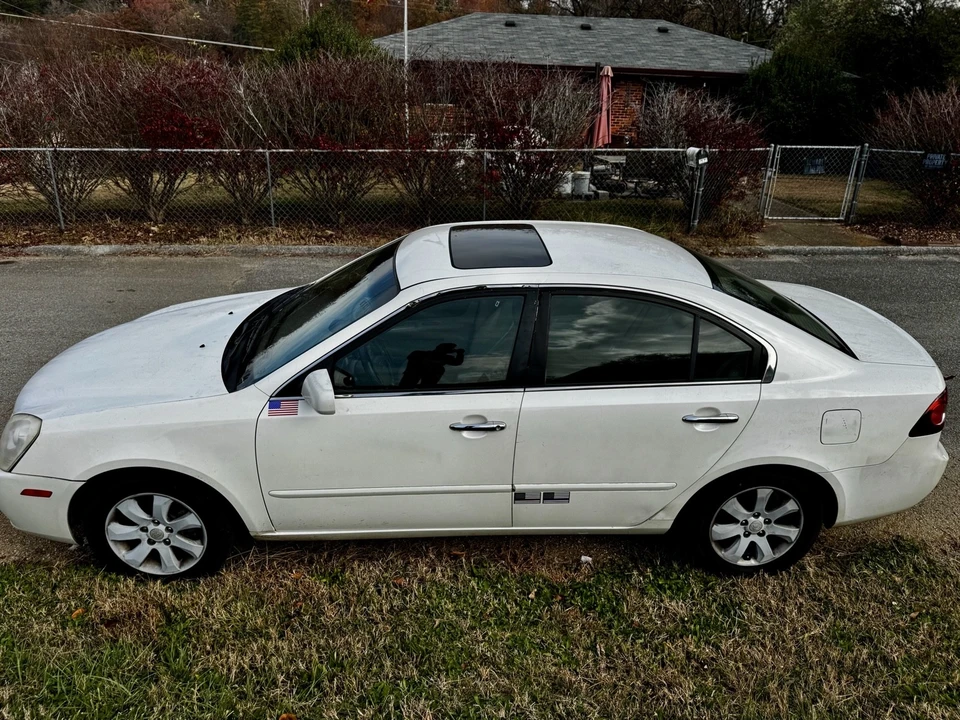 2006 Kia Optima/K5 - Image 4 of 11
