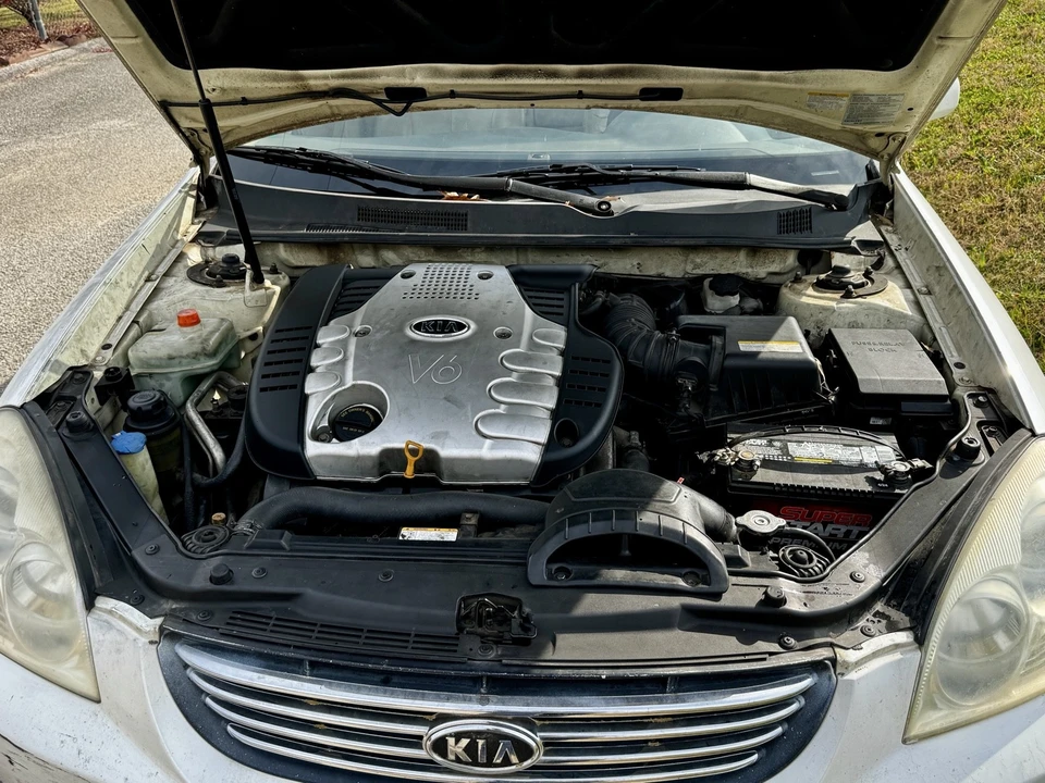 2006 Kia Optima/K5 - Image 11 of 11