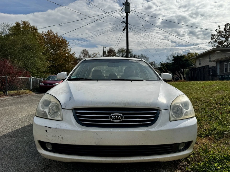 2006 Kia Optima/K5 - Image 2 of 11