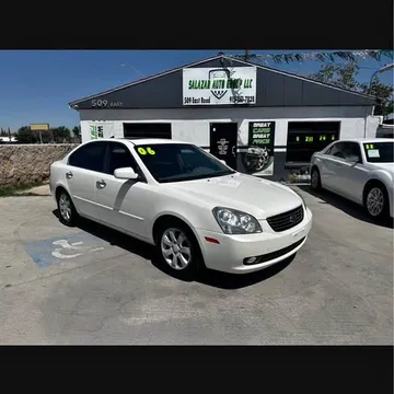 2006 Kia Optima