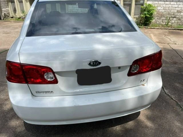 2006 Kia Optima/K5 - Image 9 of 9
