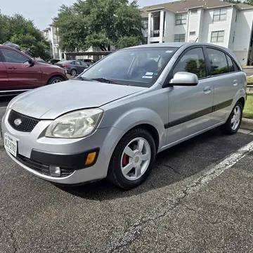 2006 Kia Rio Cinco Wagon 4D