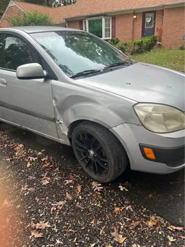 2006 Kia Rio EX Sedan 4D