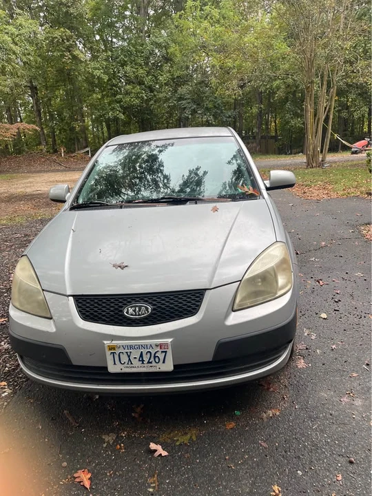 2006 Kia Rio - Image 2 of 5