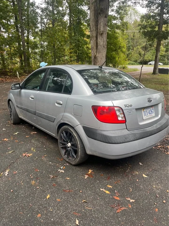 2006 Kia Rio - Image 3 of 5