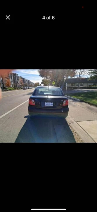 2006 Kia Rio - Image 4 of 10