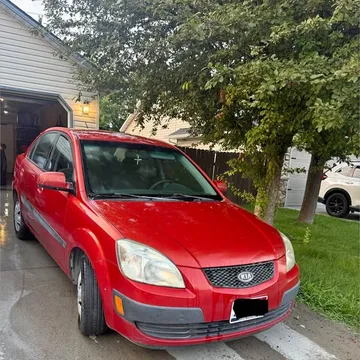 2006 Kia Rio Sedan 4D
