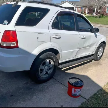 2006 Kia Sorento LX