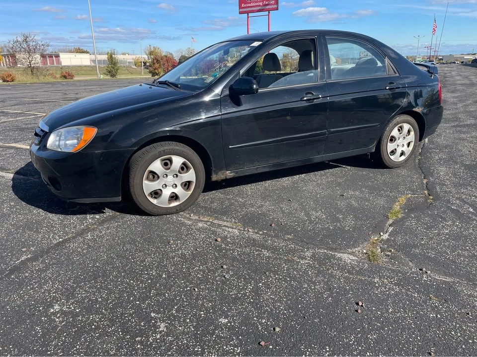 2006 Kia Spectra - Image 3 of 5