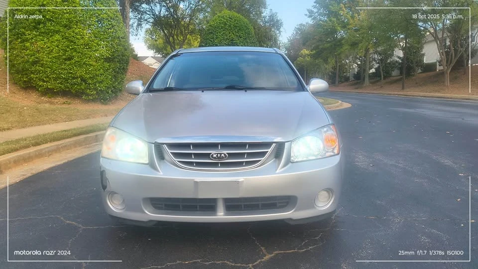 2006 Kia Spectra - Image 3 of 13