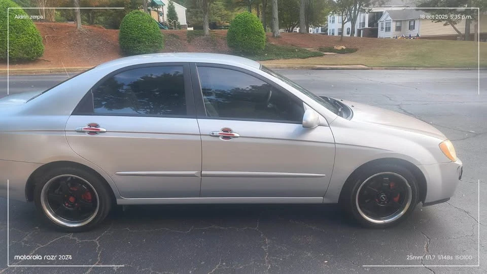 2006 Kia Spectra - Image 4 of 13