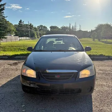 2006 Kia Spectra