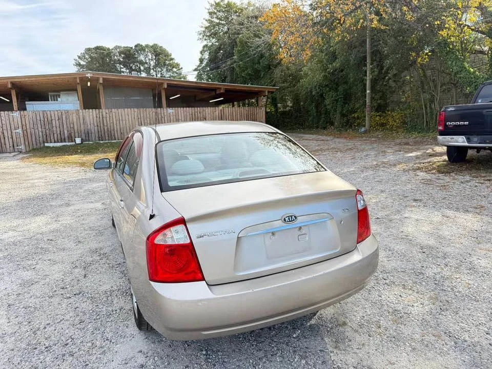 2006 Kia Spectra - Image 6 of 14