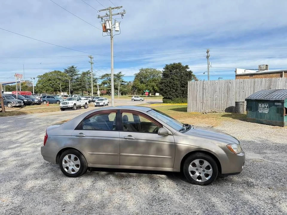 2006 Kia Spectra - Image 8 of 14