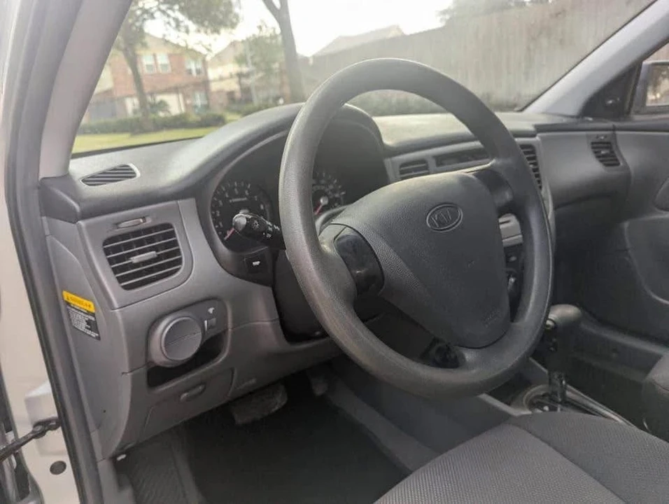 2006 Kia Rio - Image 3 of 5