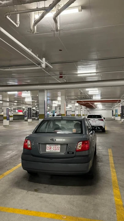 2006 Kia Rio - Image 5 of 8
