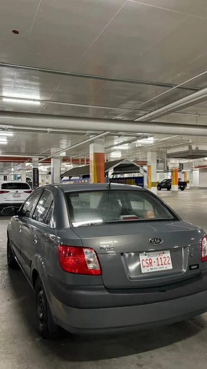 2006 Kia Rio - Image 6 of 8