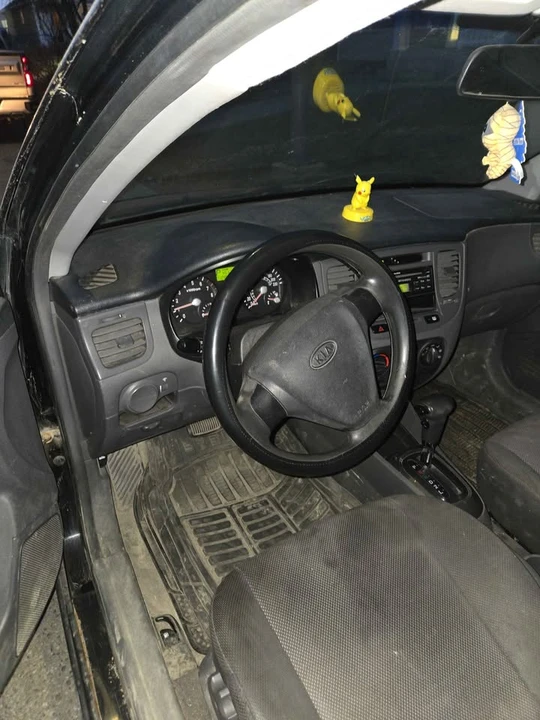 2006 Kia Rio - Image 4 of 5