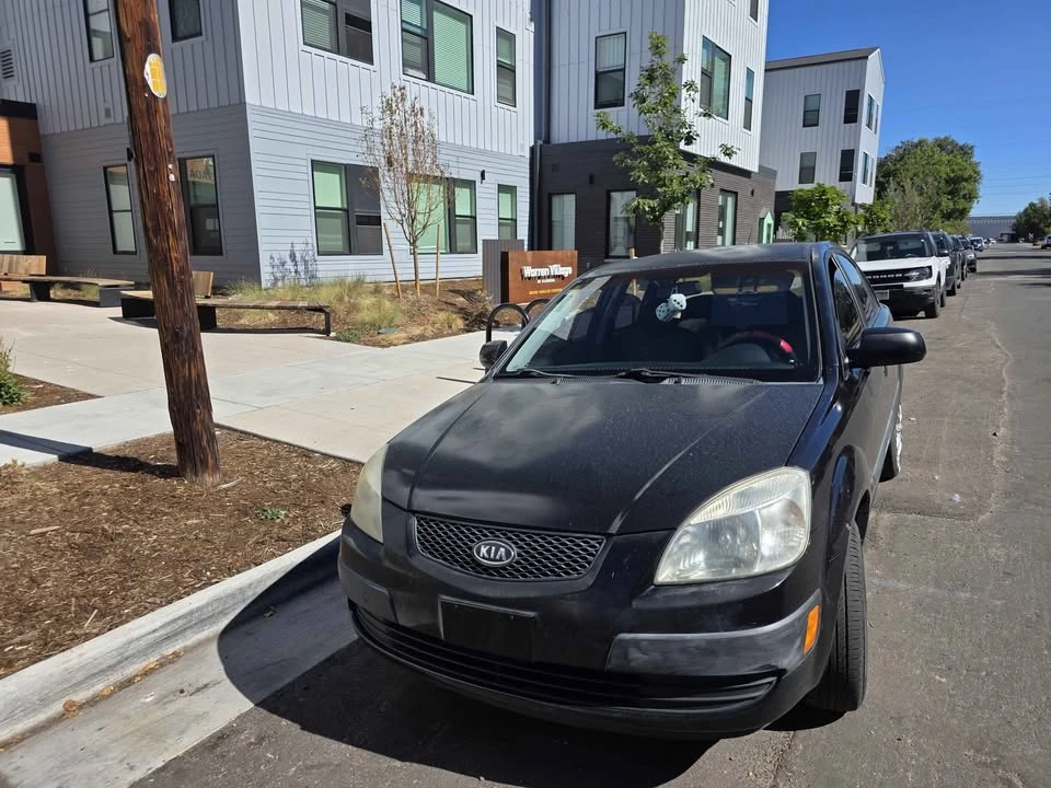 2006 Kia Rio - Image 4 of 6