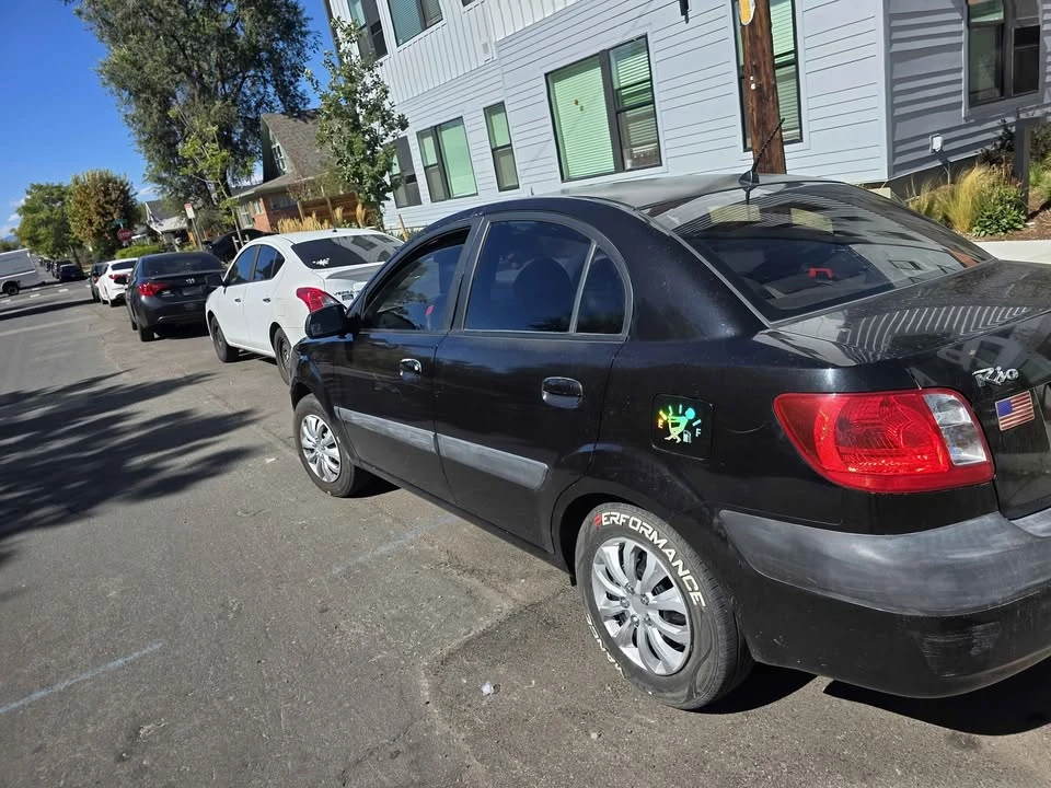 2006 Kia Rio - Image 3 of 6