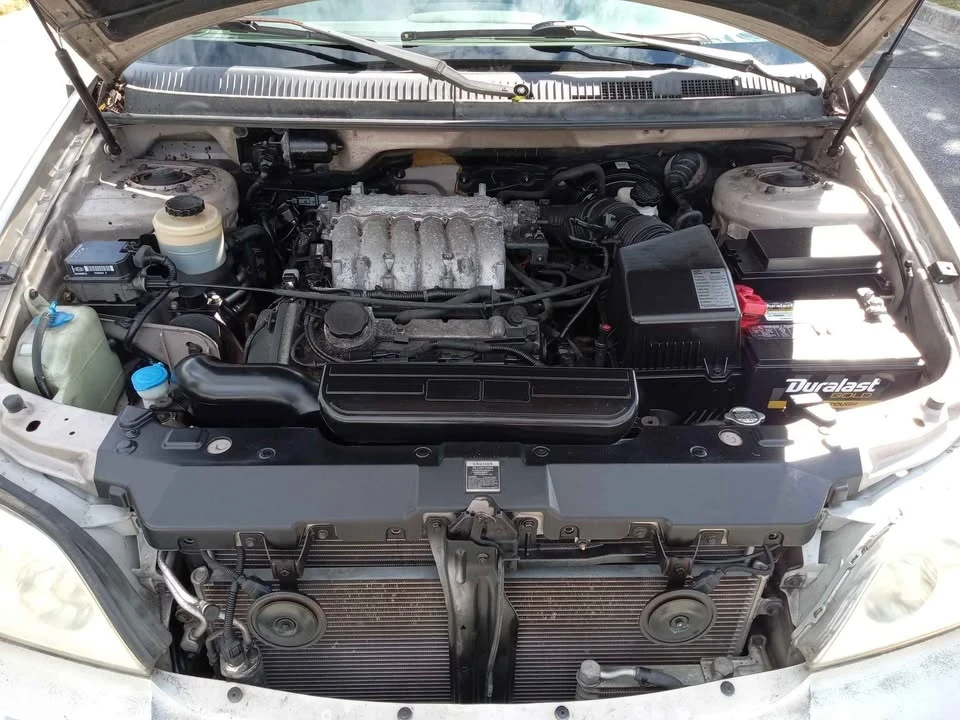 2006 Kia Carnival - Image 20 of 20
